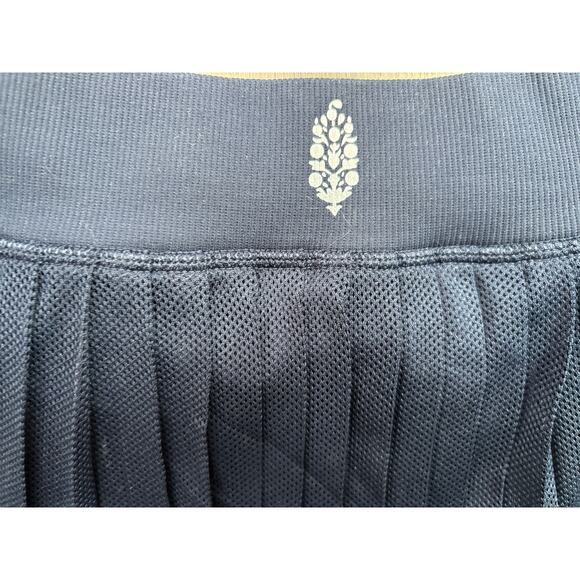 Free People FP Movement Women's Rally Ruffle Mini Skirt XL NWT - Picture 5 of 7